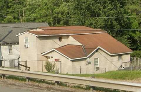 1680 ROBERT C BYRD DRIVE, CRAB ORCHARD, WV 25827