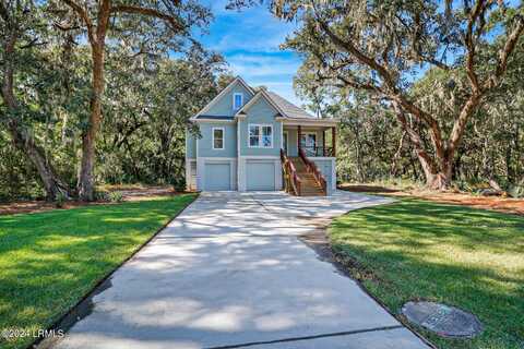 147 Cassique Creek Drive, Ridgeland, SC 29936