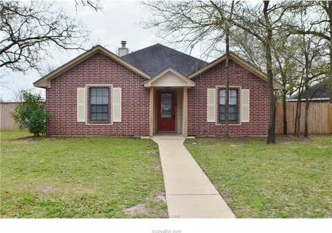 1110 Bayou Woods Drive, College Station, TX 77840