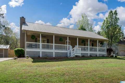 272 SEQUOYAH ROAD, PELL CITY, AL 35128