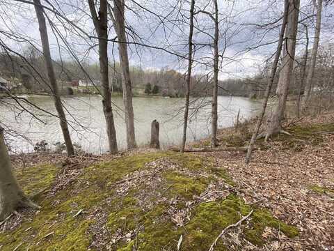 Lot 34 Locust Lake Drive, Spencer, IN 47460