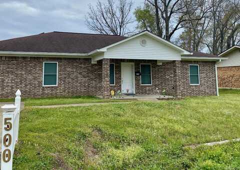 500 E Ingram Street, E. Camden, AR 71701