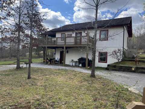 4691 Browns Hollow Road, Tracy City, TN 37387
