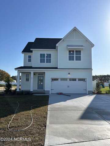 227 Coastline Circle, Cedar Point, NC 28584