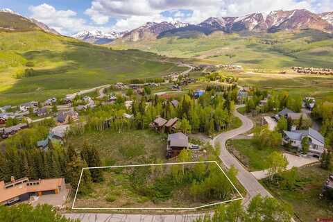 8 Aspen Lane, Mount Crested Butte, CO 81225