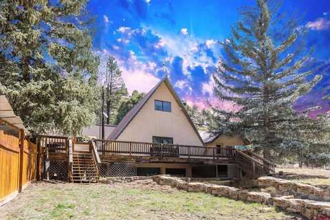 482 County Road 917, Pagosa Springs, CO 81147