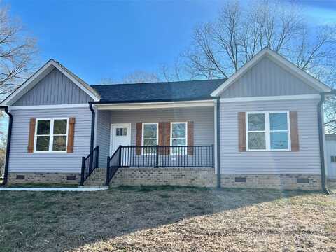 325 Jordan Avenue, Spencer, NC 28159