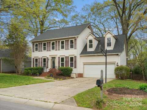 11914 Tanton Lane, Charlotte, NC 28273