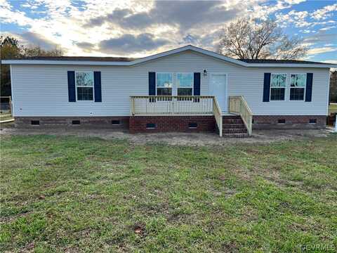 Tbd Smith Street, Dendron, VA 23839