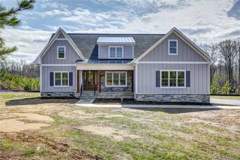 1521 Smokey Ridge Road, Maidens, VA 23102