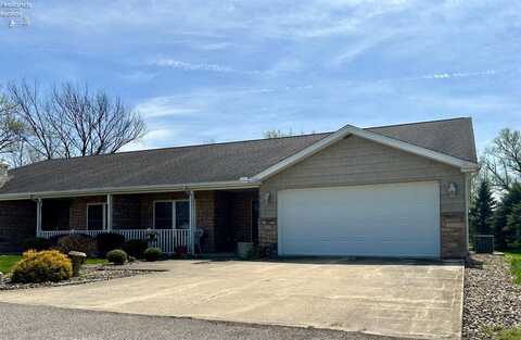 208 N Woodwind, Attica, OH 44807