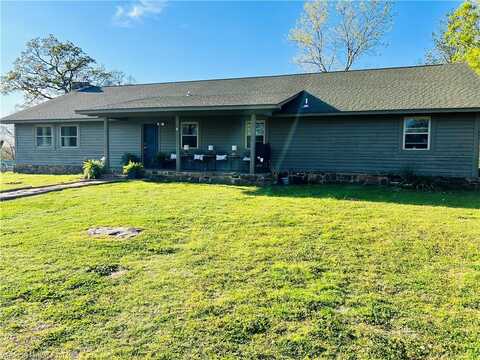 1300 Rattlesnake RD, Booneville, AR 72927