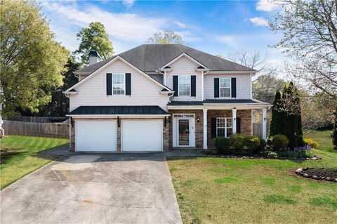 21 Colonial Circle, Cartersville, GA 30120