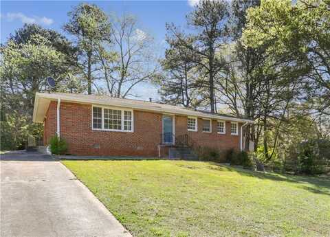 415 Dixie Lee Lane, Stone Mountain, GA 30083