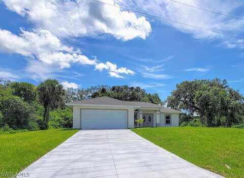 1138 Argosy Road, LABELLE, FL 33935