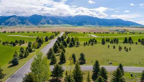 Tbd Bridger Lake Drive, Bozeman, MT 59715