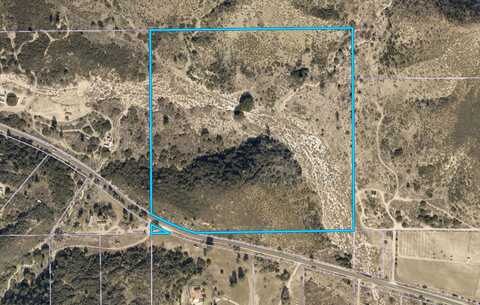 Pine Canyon Road, Lake Hughes, CA 93532