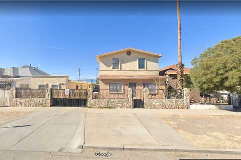 1913 Olive Avenue, El Paso, TX 79901