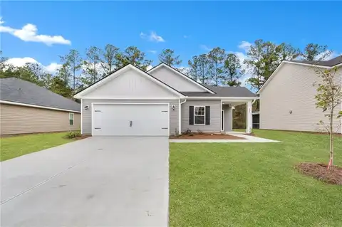 186 Hayden Drive, Saint Marys, GA 31558