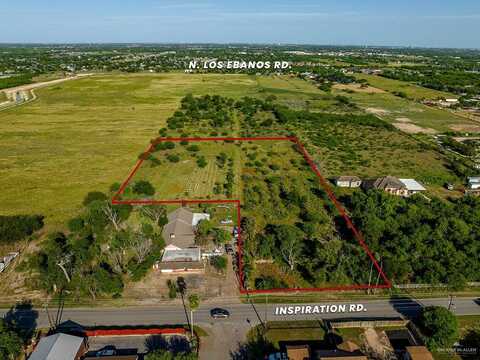 4800 N Inspiration Road, Mission, TX 78573