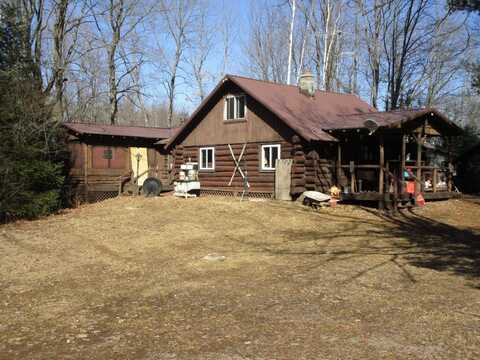 W624 WILDERNESS AVE, Rib Lake, WI 54470