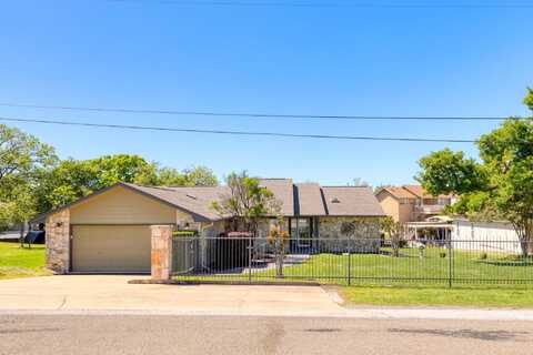 212 SW Pecan Creek Dr., Horseshoe Bay, TX 78657