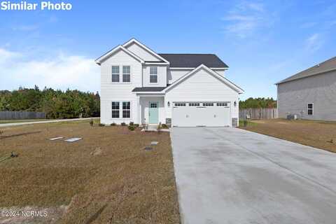 402 Sweet Fern Drive, Hubert, NC 28539