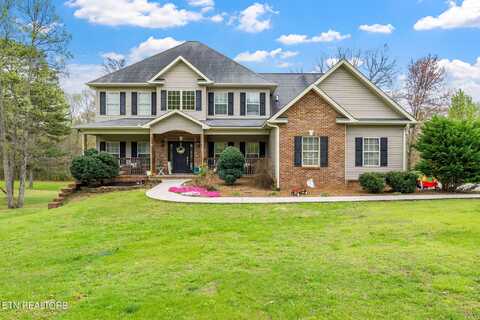 514 Second Norway Lane, Oliver Springs, TN 37840