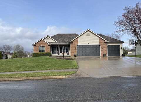 2084 Pheasant Ridge Dr Drive, Warsaw, IN 46580