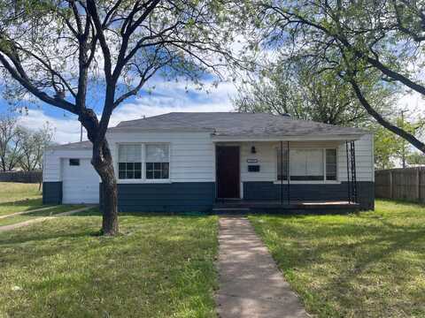 1907 39th Street, Lubbock, TX 79412