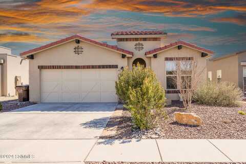 6134 Full Bloom Street, Las Cruces, NM 88012