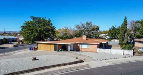 2500 Desert Drive, Las Cruces, NM 88001