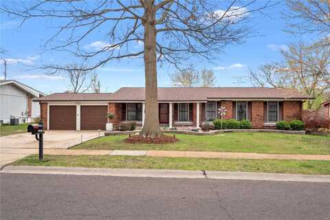 13034 Musket Court, Unincorporated, MO 63146
