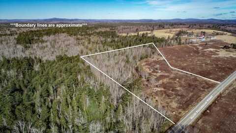 MAP14LOT8 Route 199 Road, Penobscot, ME 04476