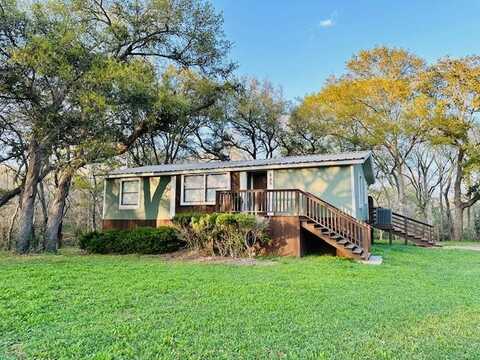 523 Byrd Salyer Private Road, Blessing, TX 77419