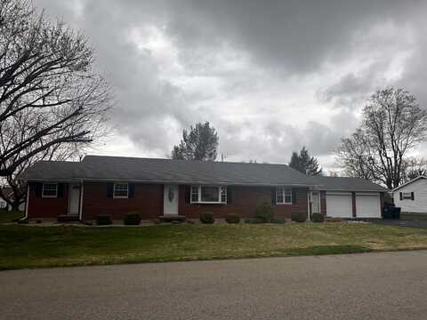 1020 E Skyline Drive, Greensburg, IN 47240