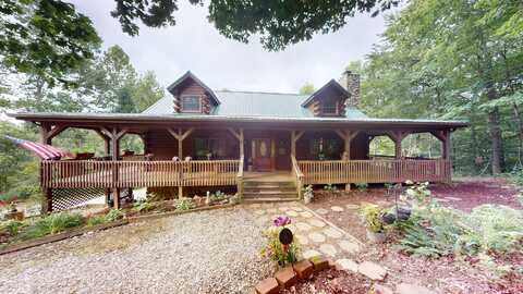 4840 N Templin Road, Martinsville, IN 46151