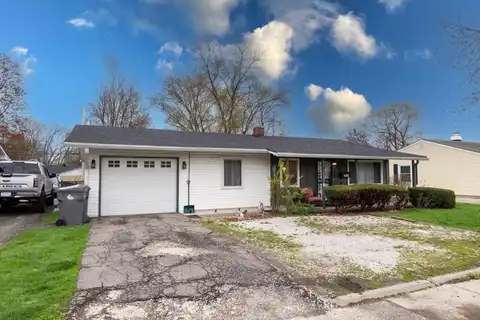 3425 Georgetown Road, Indianapolis, IN 46224
