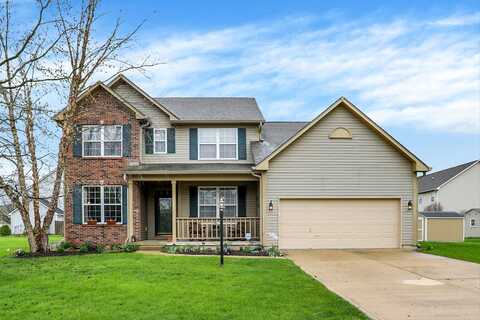 8036 Meadow Bend Lane, Indianapolis, IN 46259
