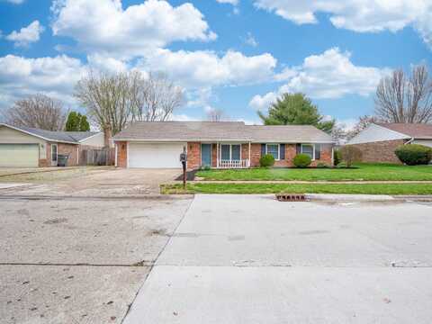 3602 Dawnwood Drive, Indianapolis, IN 46227