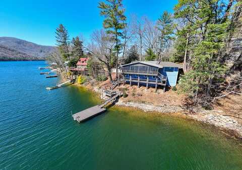 7 Santeetlah Point, ROBBINSVILLE, NC 28771