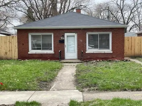 14819 Oak Street, Dolton, IL 60419