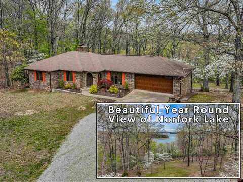 1044 BELLE COVE ROAD, Mountain Home, AR 72653