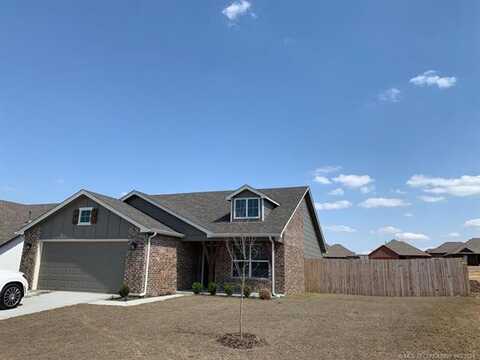 14021 S Kenosha Avenue, Glenpool, OK 74033