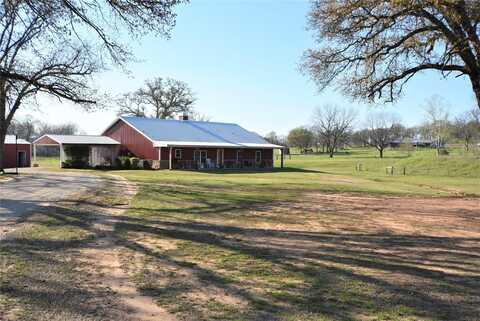 11565 S 3610 Road, Seminole, OK 74868