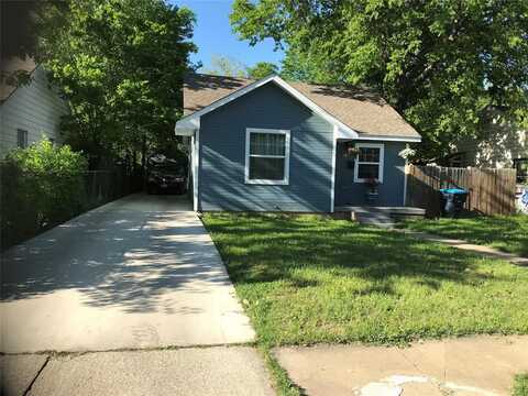 509 E Mason Street, Fort Worth, TX 76110