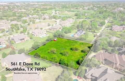 561 E Dove Road, Southlake, TX 76092