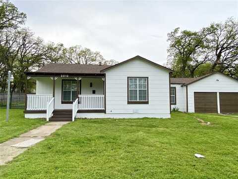 2812 Forest Avenue, Fort Worth, TX 76112