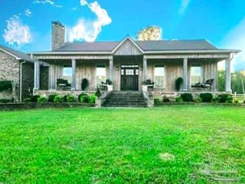 3483 Barrytown Rd, Gilbertown, AL 36908