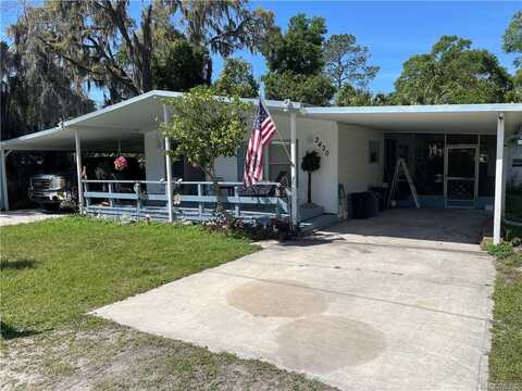 2430 S Hull Terrace, Homosassa, FL 34448